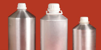 Aluminium Conical Bottles